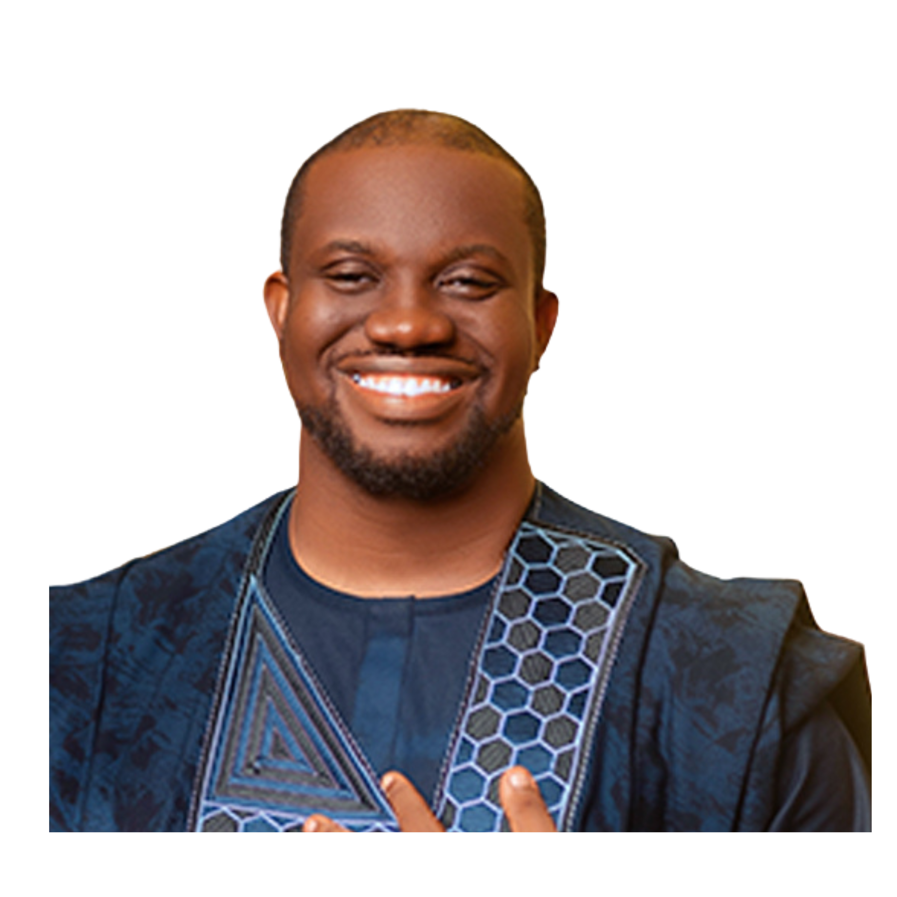 Photo of Pst. Dwight Uma Ukpai